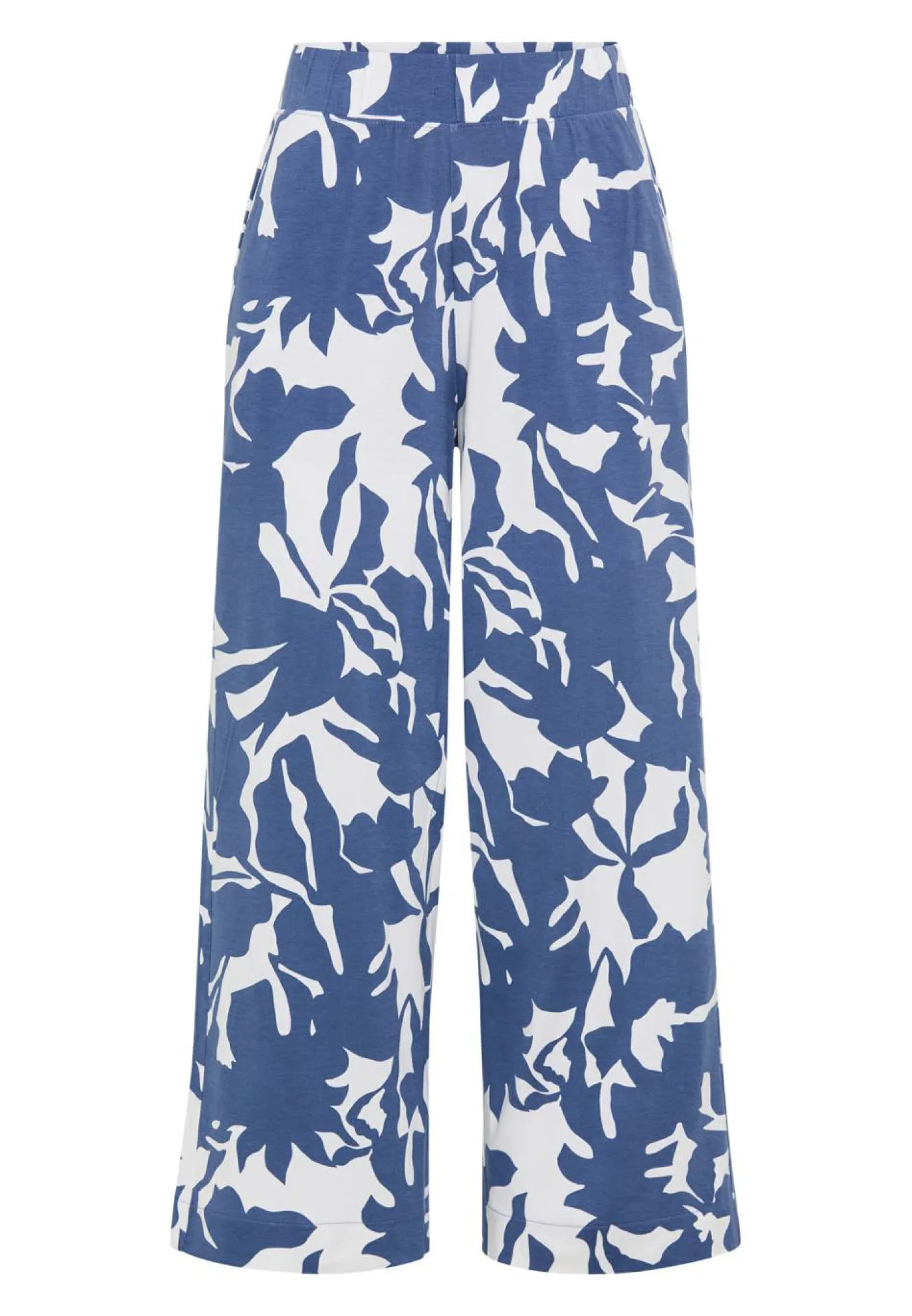Jerseyhose "Anna Wide"