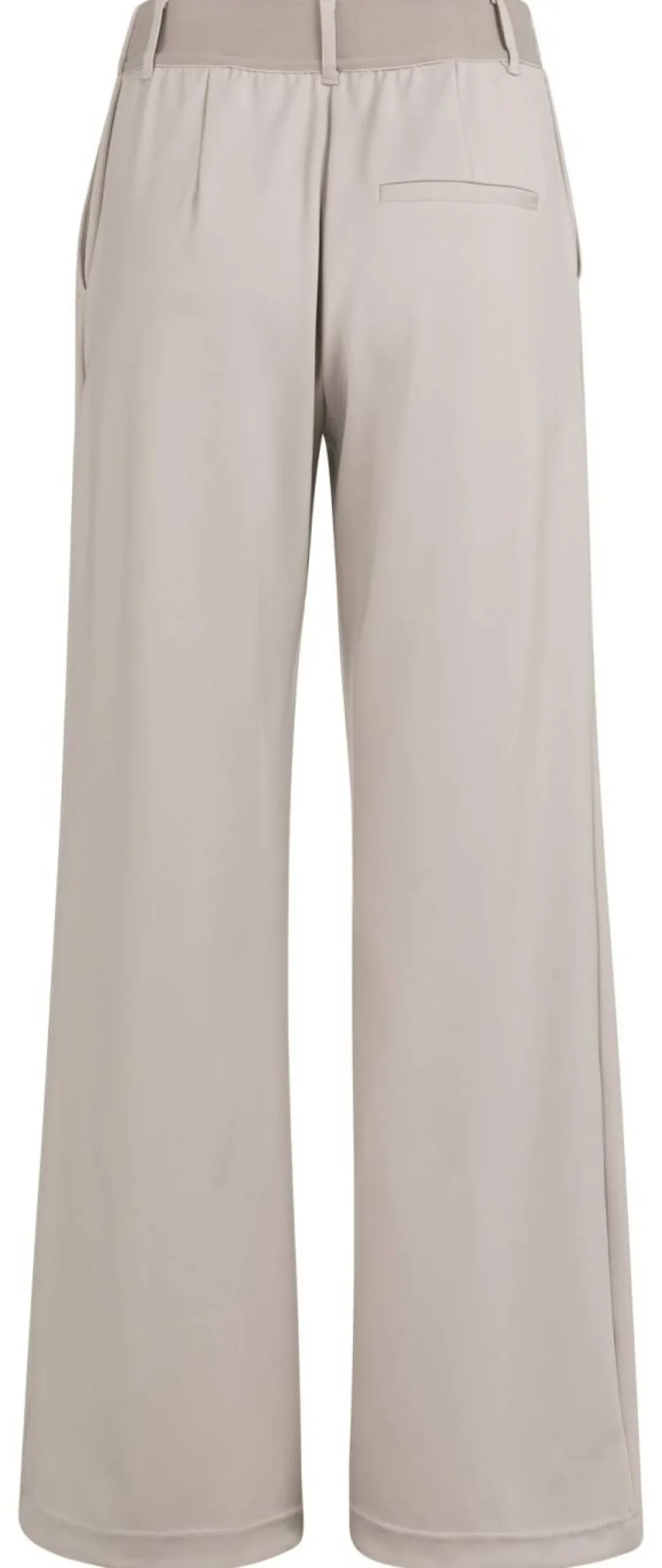 Jerseyhose mit elastischem Bund
