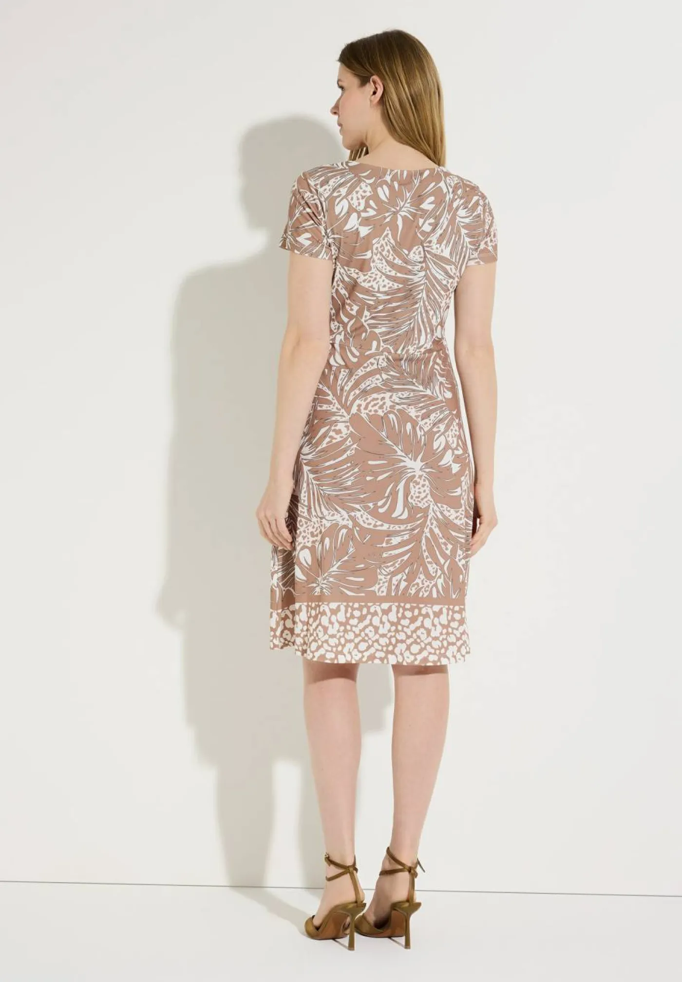 Jerseykleid