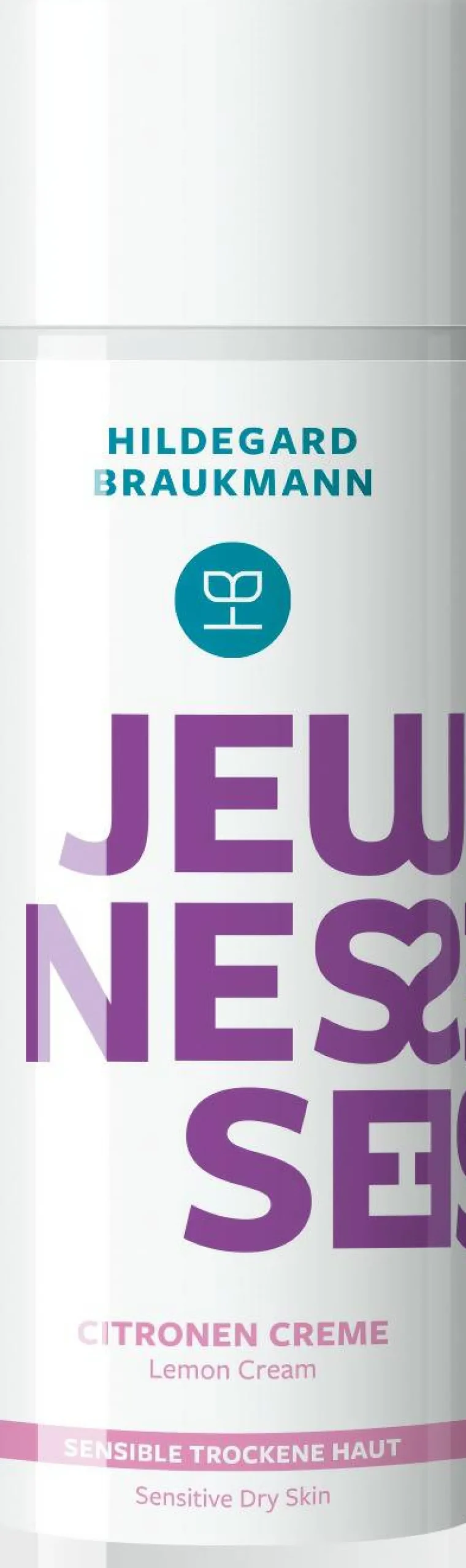 "Jeunesse" Citronen Creme 50 ml