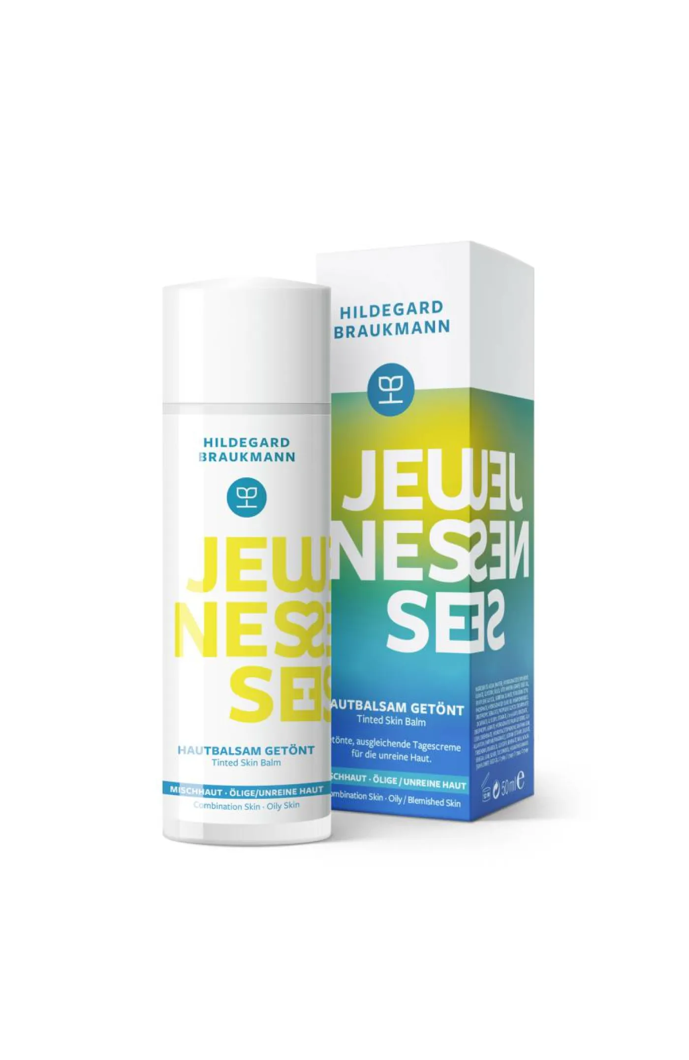 "Jeunesse" Hautbalsam getönt 50 ml
