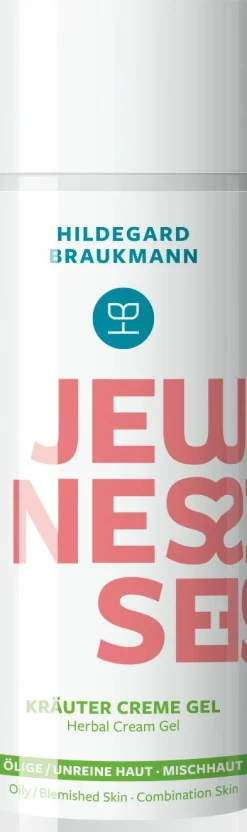 "Jeunesse" Kräuter Creme Gel 50 ml