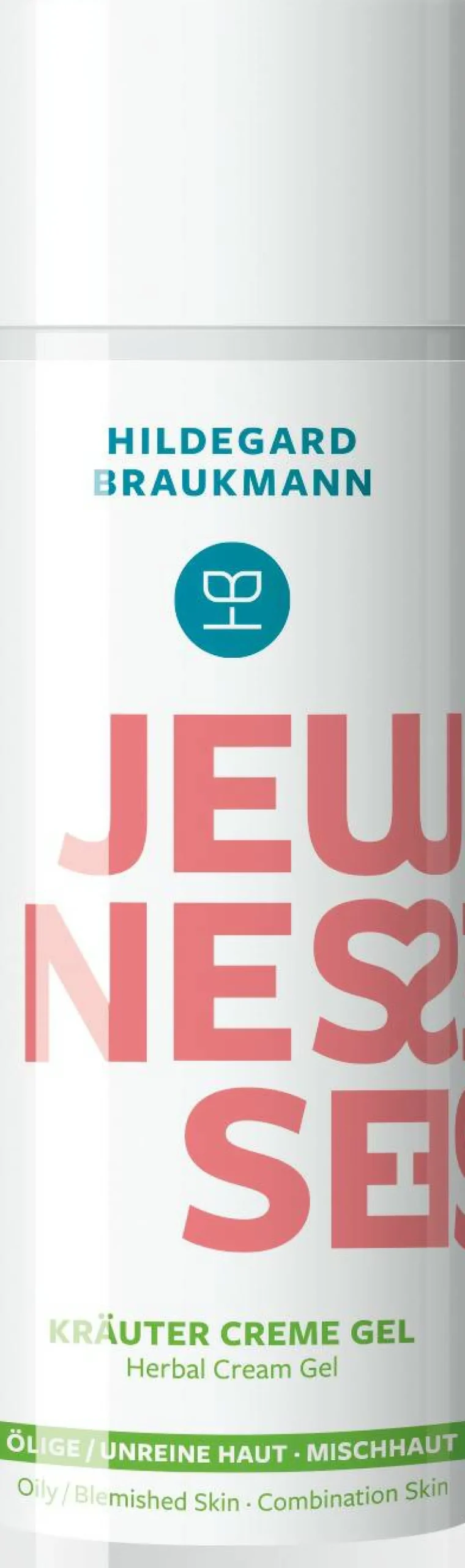 "Jeunesse" Kräuter Creme Gel 50 ml