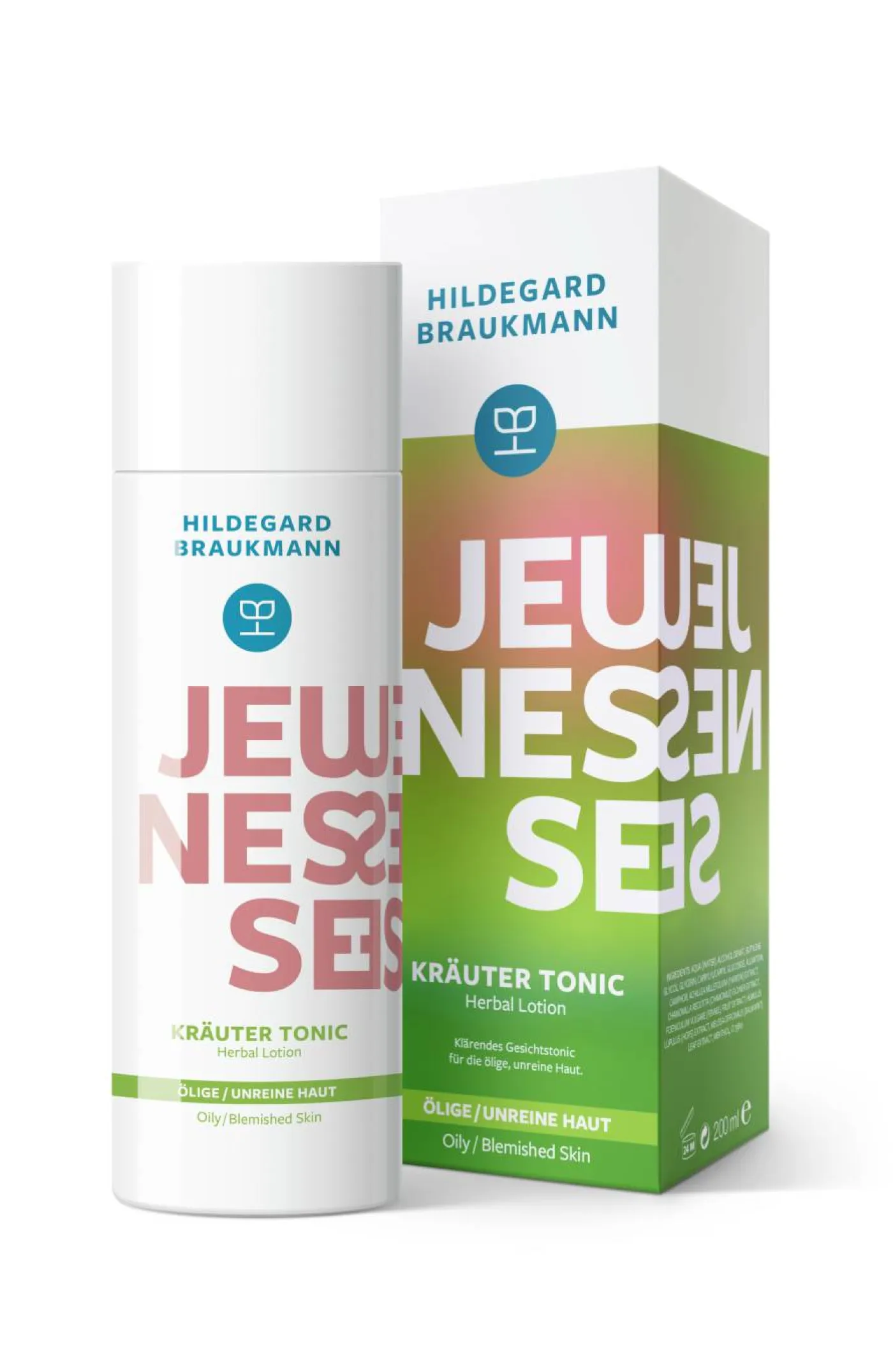"Jeunesse" Kräuter Tonic 200 ml