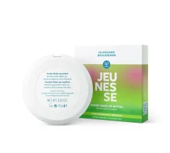 "Jeunesse" Puder Make-up mittel