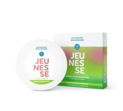 "Jeunesse" Puder Make-up mittel