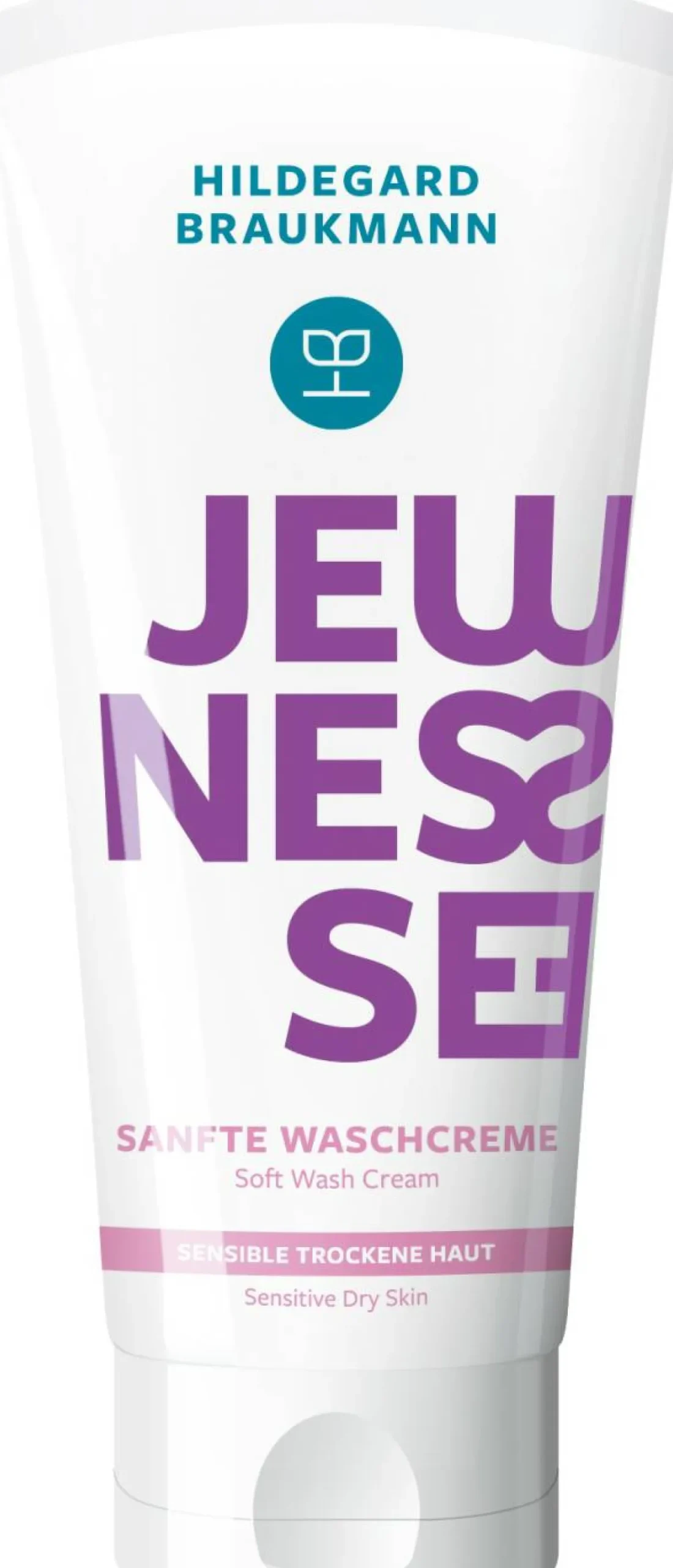 "Jeunesse" Sanfte Waschcreme 100 ml