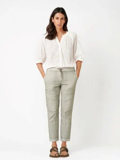 Jogpant "Sue Cargo 7/8"