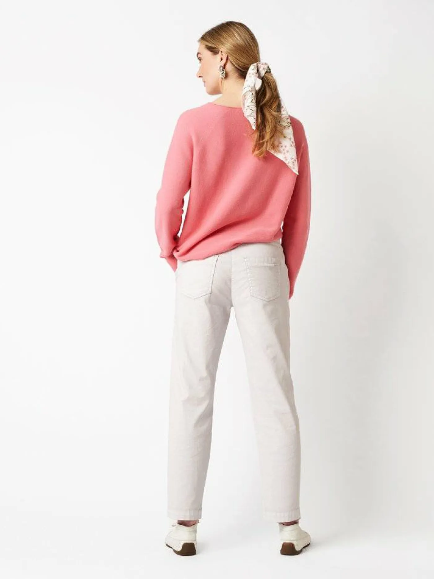 Jogpant "Sue Cargo 7/8"