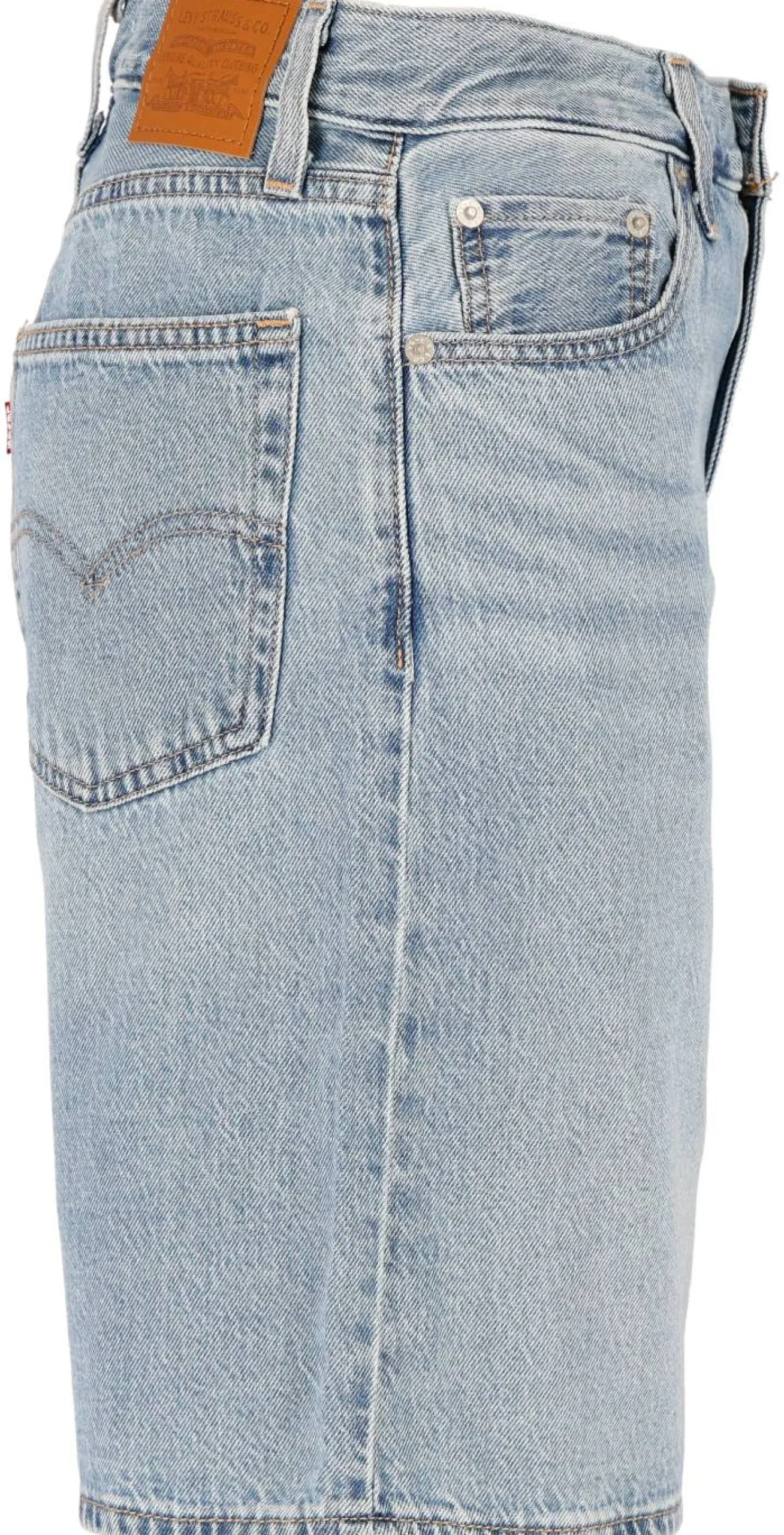 Jorts "Baggy Dad"