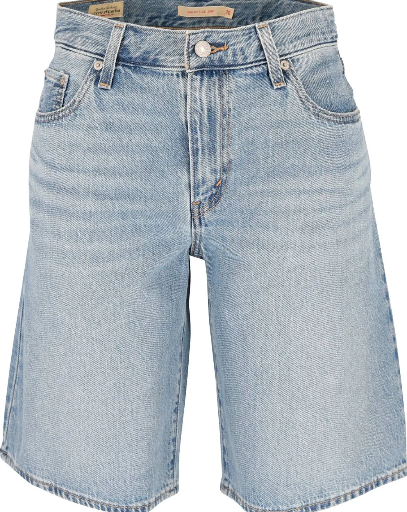 Jorts "Baggy Dad"