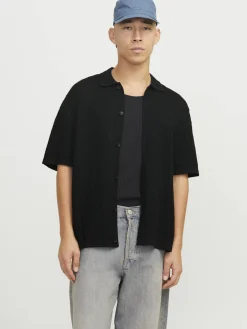 JORTYLER KNIT SS POLO SN