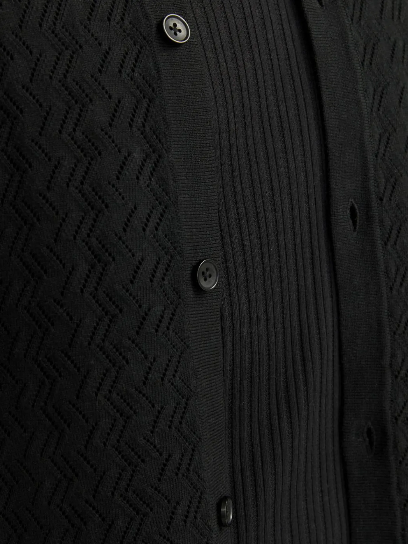 JORTYLER KNIT SS POLO SN