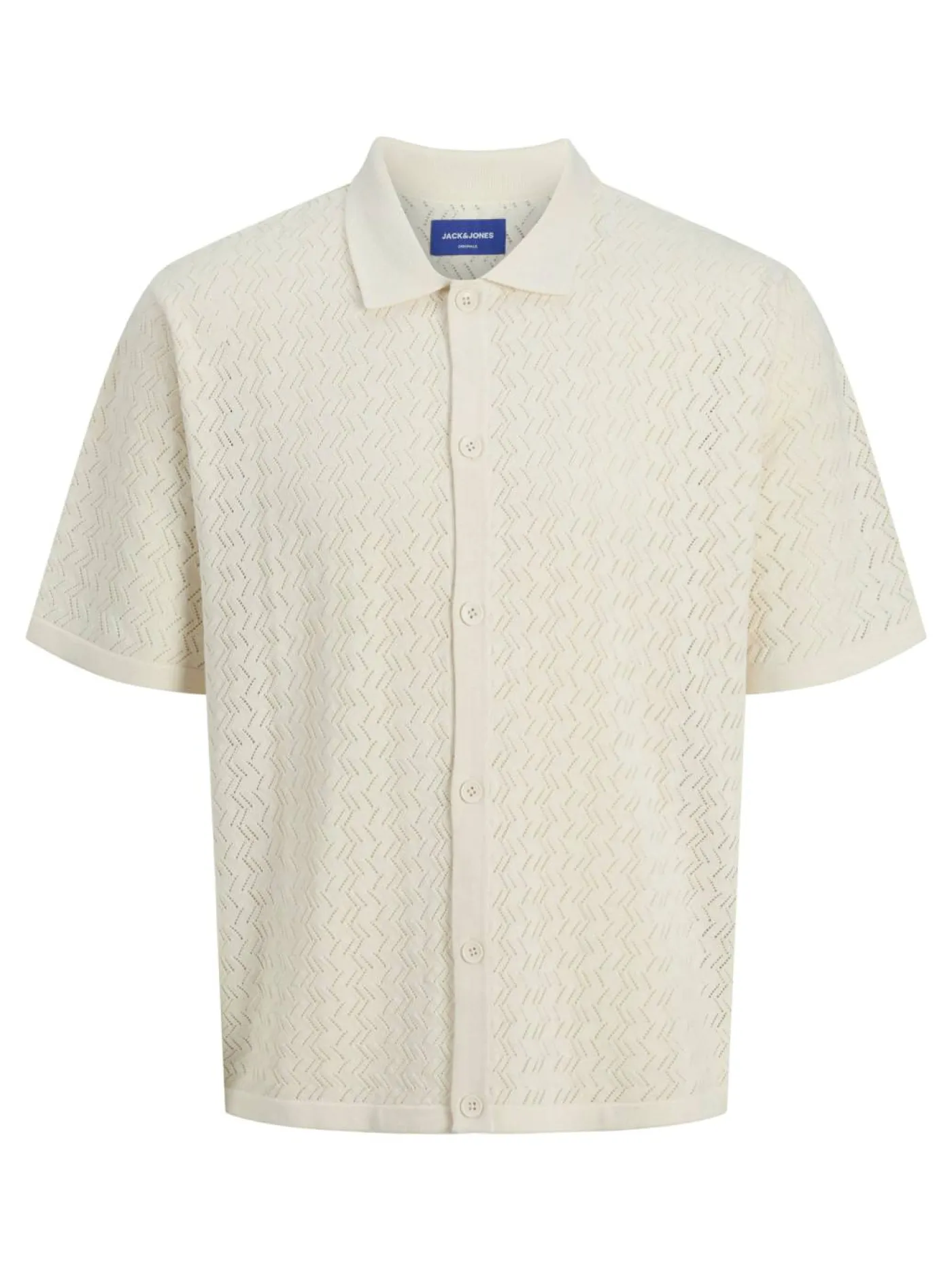 JORTYLER KNIT SS POLO SN