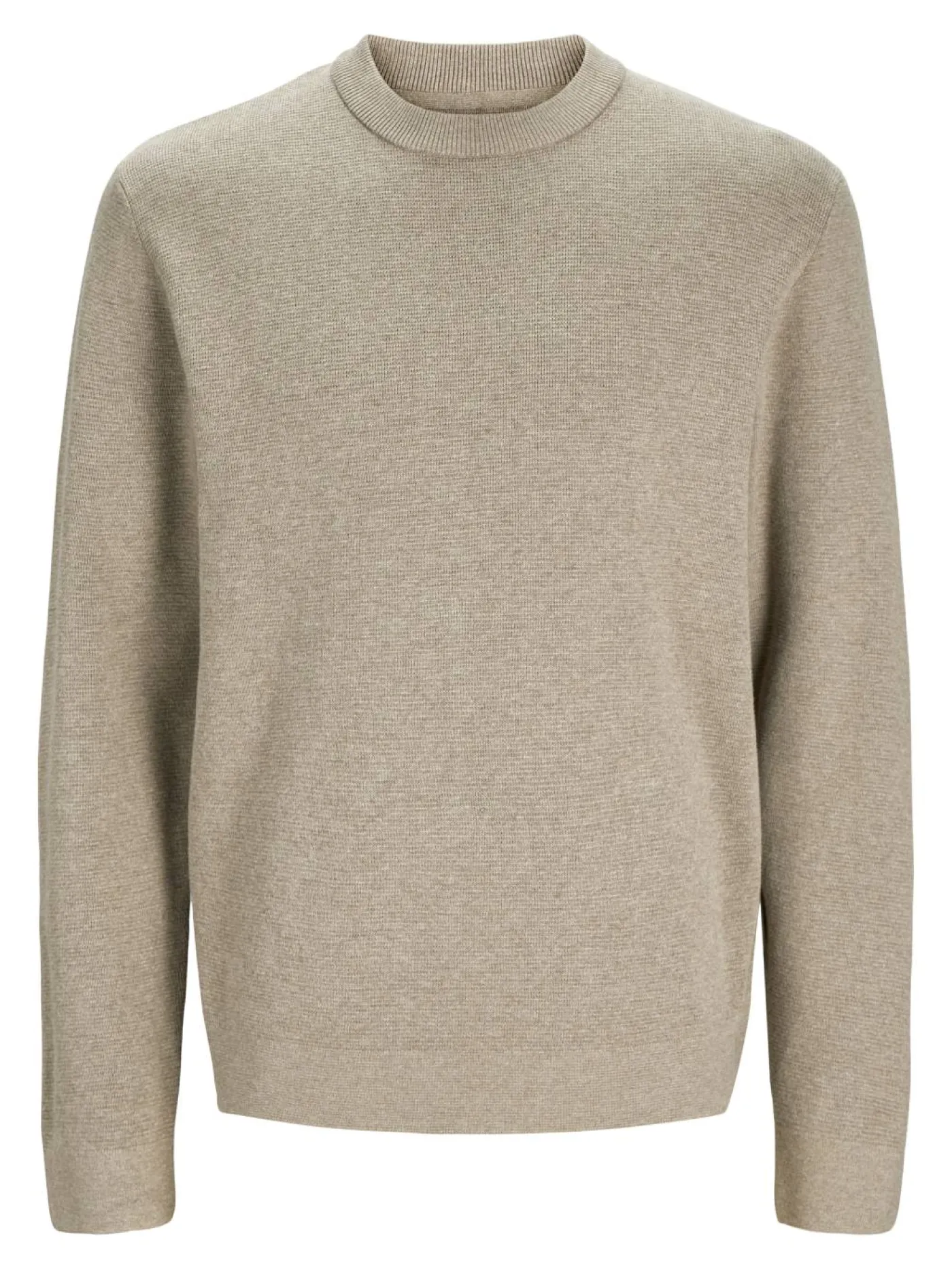 JPRBLAMILANO STITCH KNIT CREW NECK
