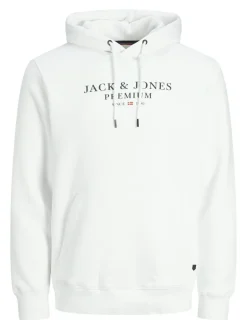 JPRBLUARCHIE SWEAT HOOD NOOS