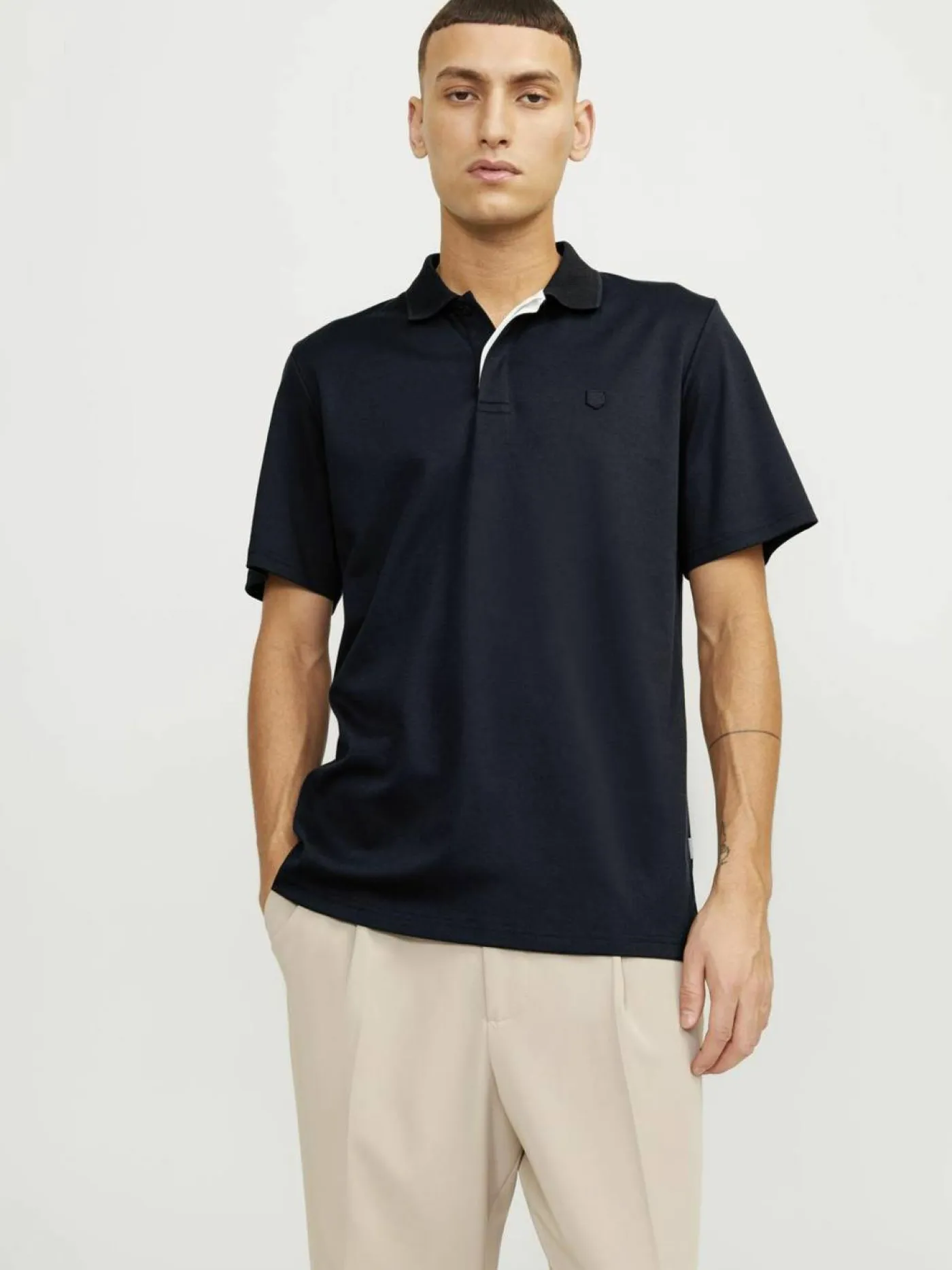 JPRCCRODNEY SS POLO NOOS