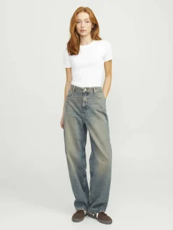 JXERIN BAGGY MW R204 JEANS DNM LN