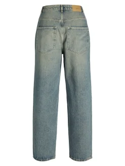 JXERIN BAGGY MW R204 JEANS DNM LN