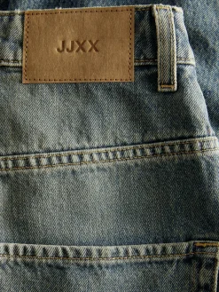 JXERIN BAGGY MW R204 JEANS DNM LN