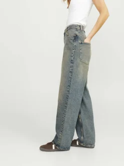 JXERIN BAGGY MW R204 JEANS DNM LN