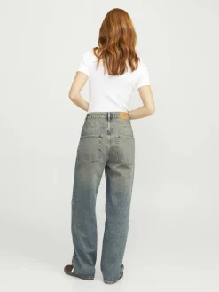 JXERIN BAGGY MW R204 JEANS DNM LN