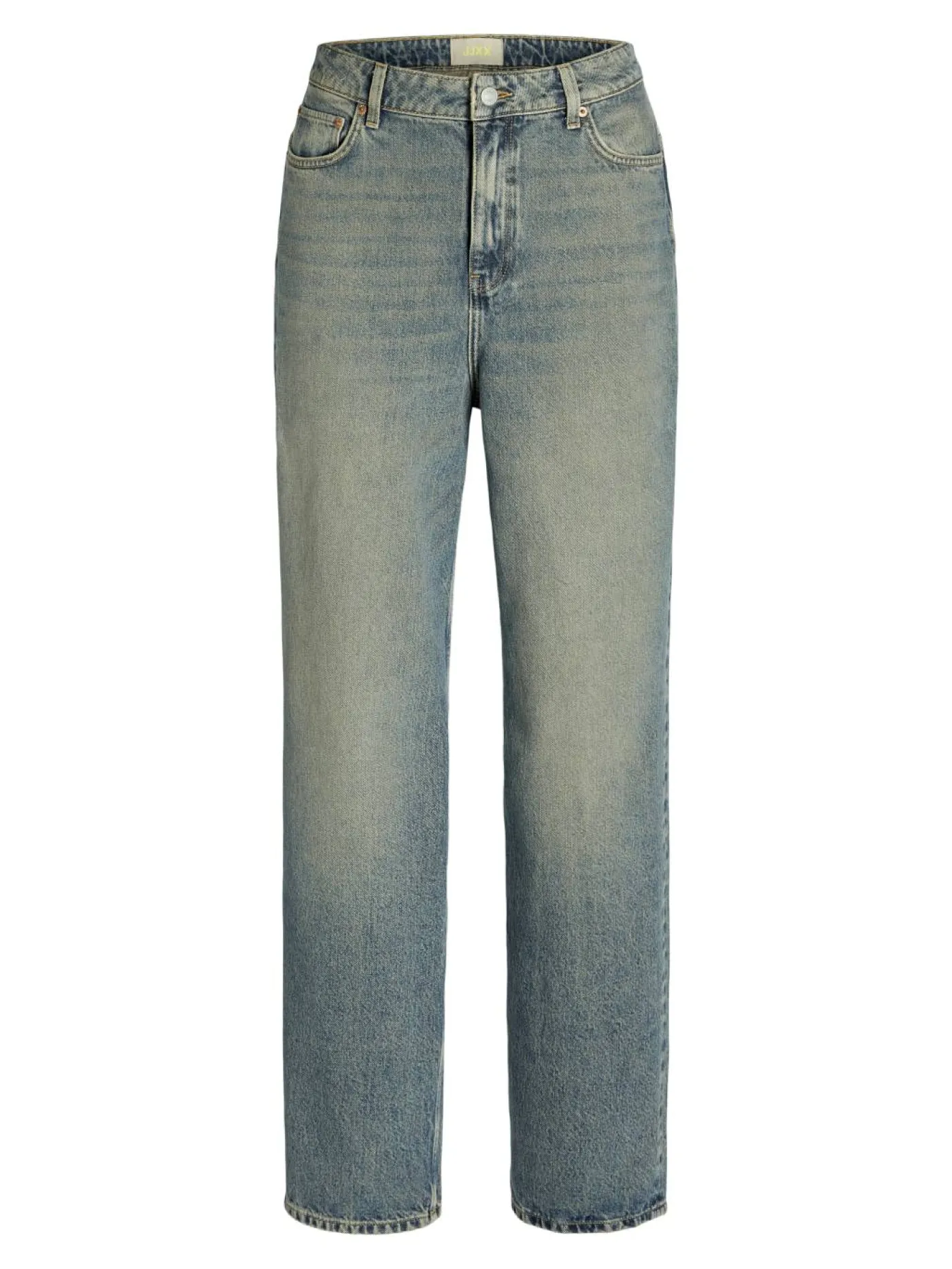 JXERIN BAGGY MW R204 JEANS DNM LN