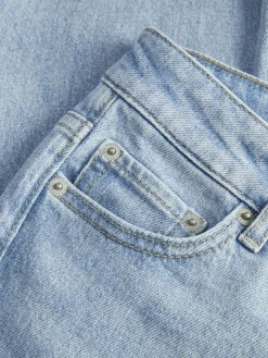 JXNICE SL-STRAIGHT MW C8152 DNM NOO