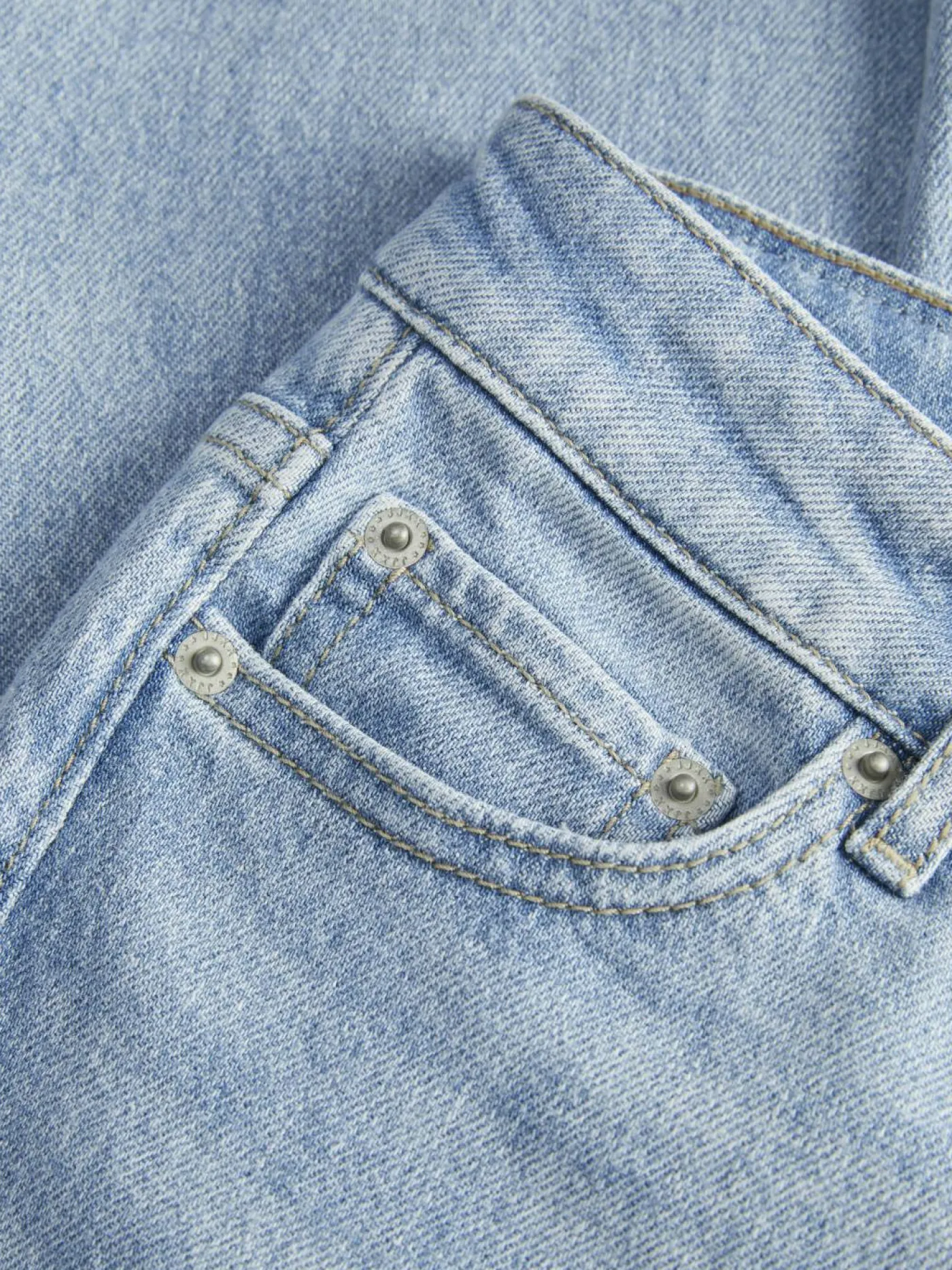 JXNICE SL-STRAIGHT MW C8152 DNM NOO