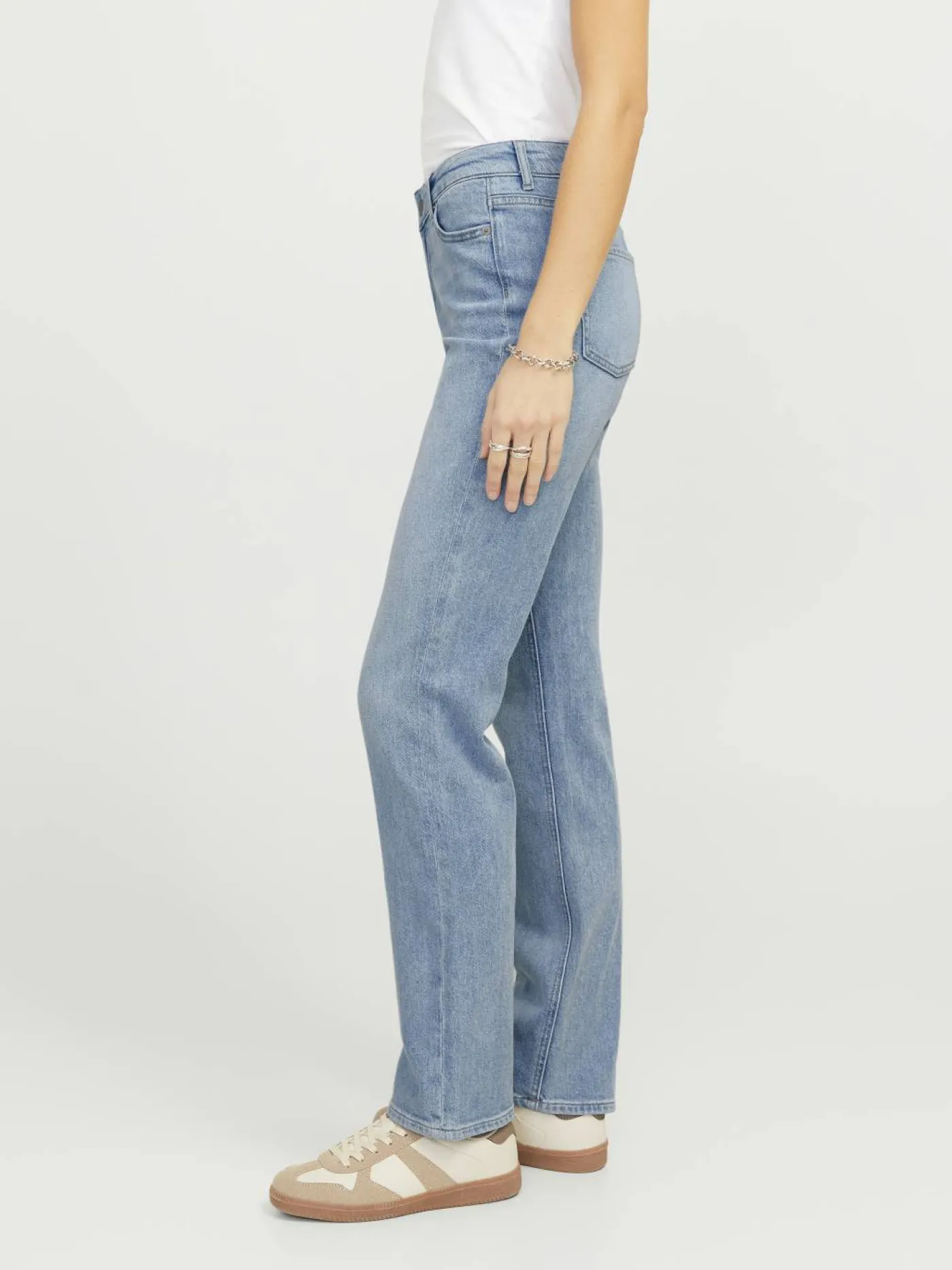 JXNICE SL-STRAIGHT MW C8152 DNM NOO