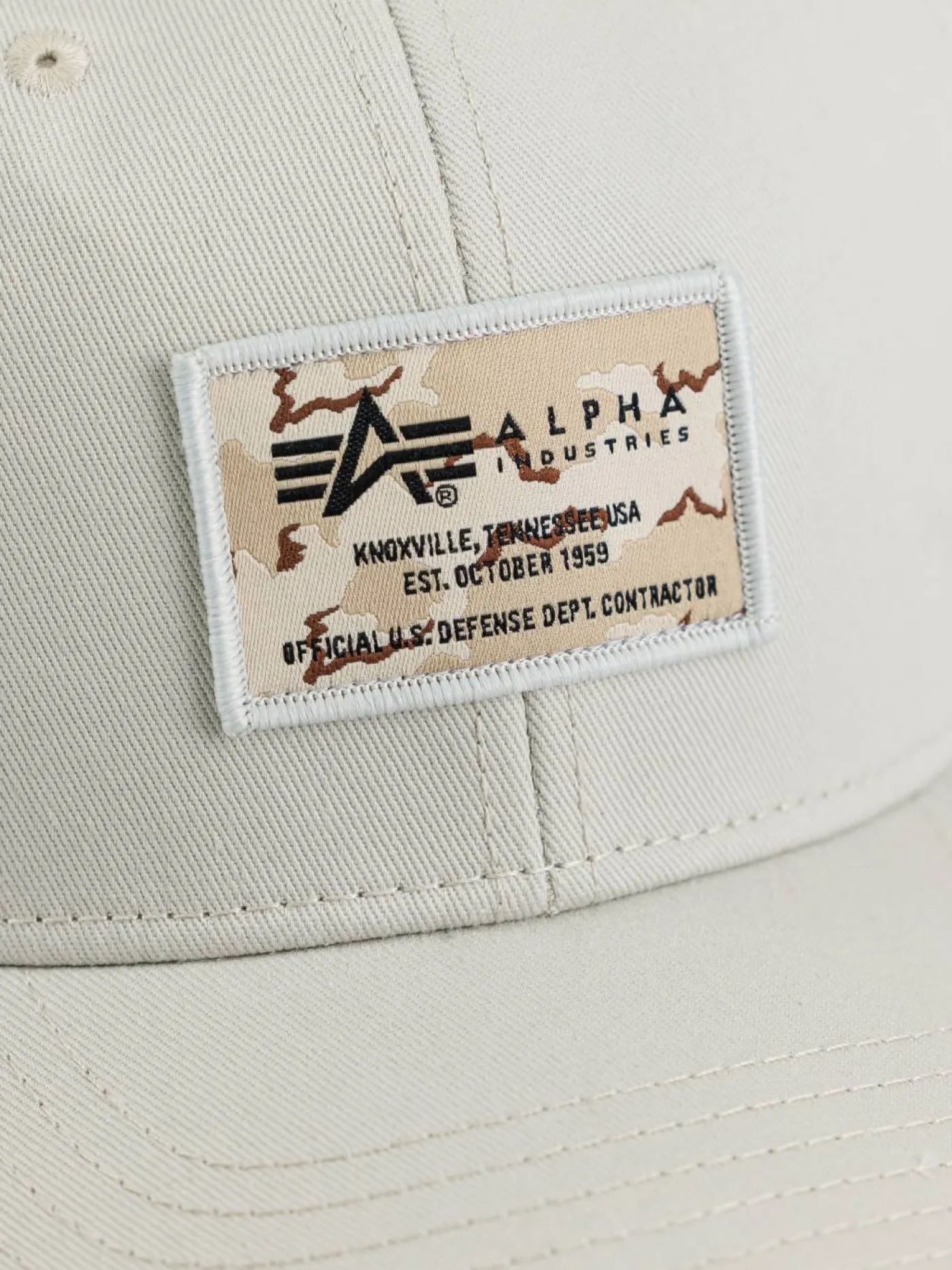 Kappe "Crew Camo"