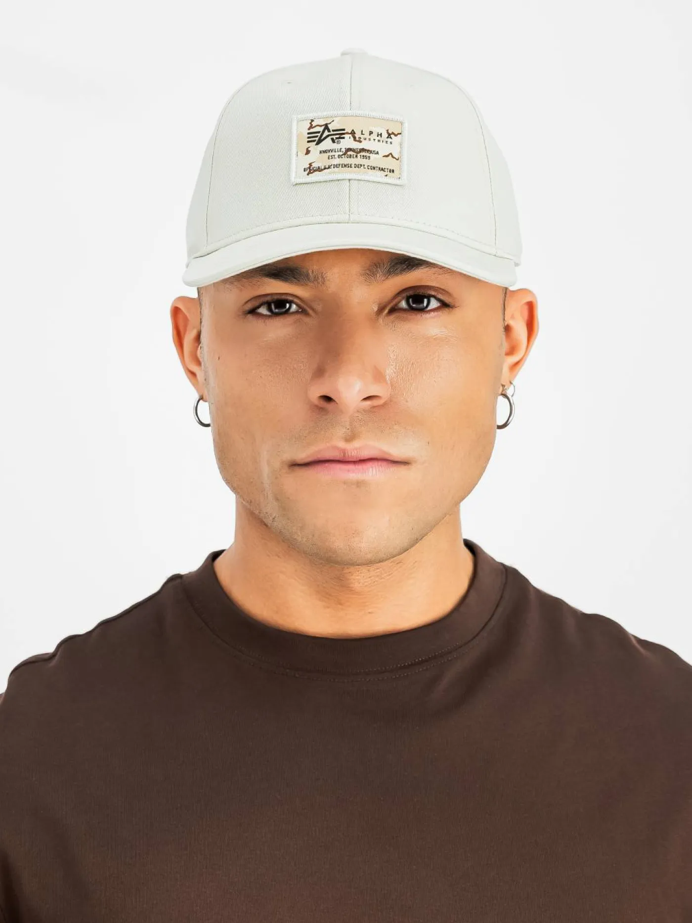 Kappe "Crew Camo"