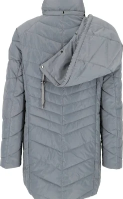 Kapuzenjacke