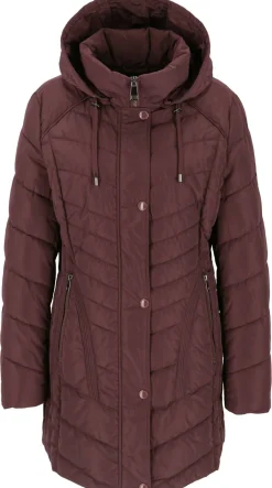 Kapuzenjacke