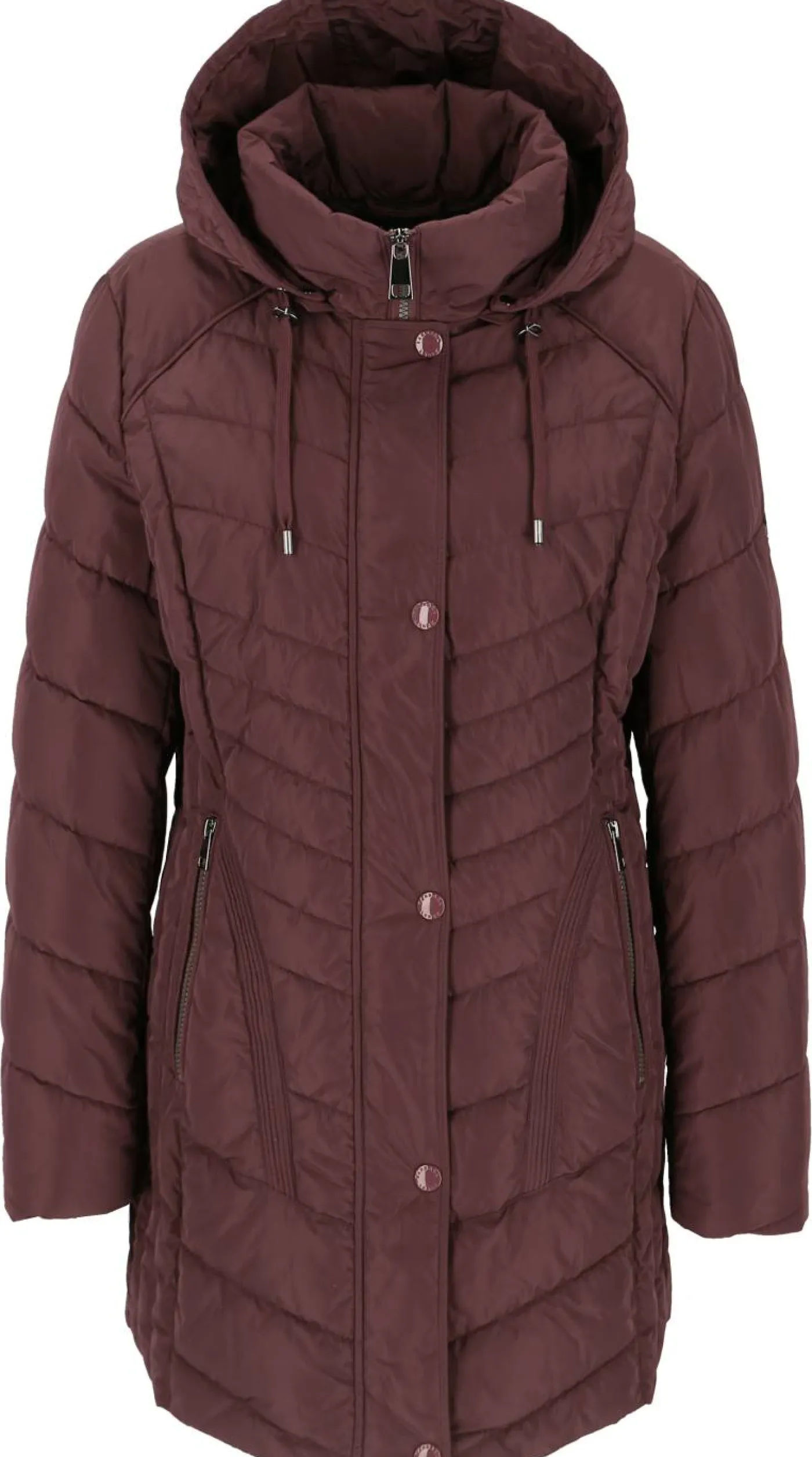 Kapuzenjacke