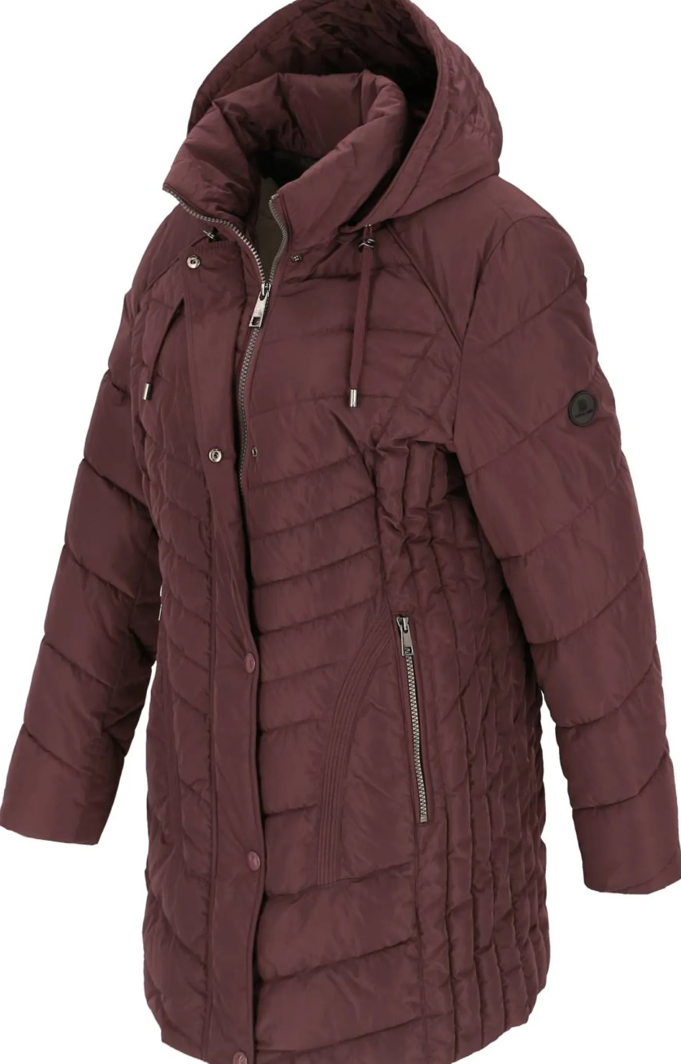 Kapuzenjacke