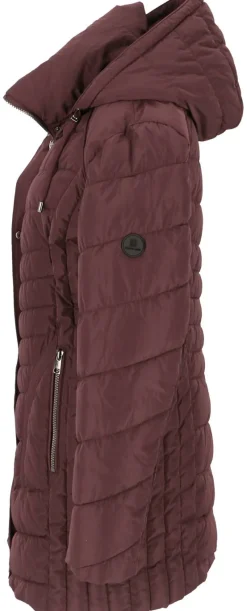 Kapuzenjacke