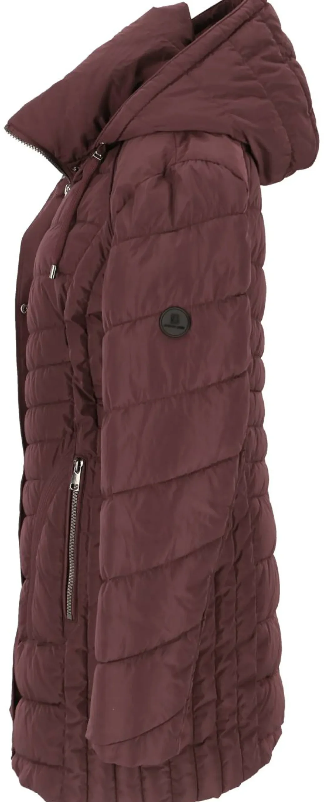 Kapuzenjacke