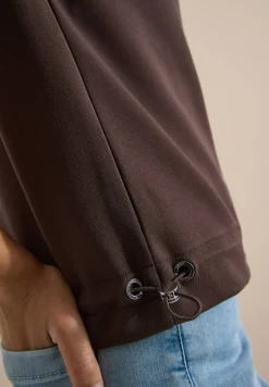 Kapuzenjacke