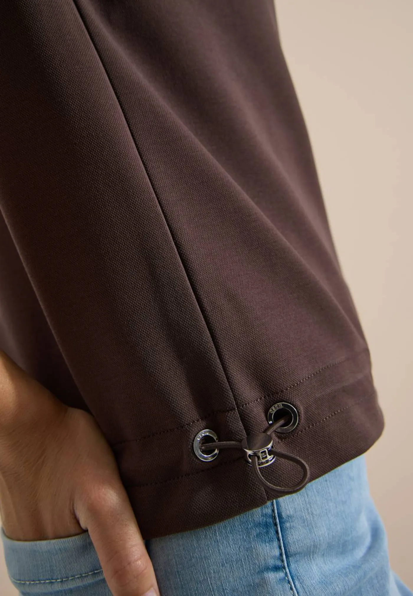 Kapuzenjacke