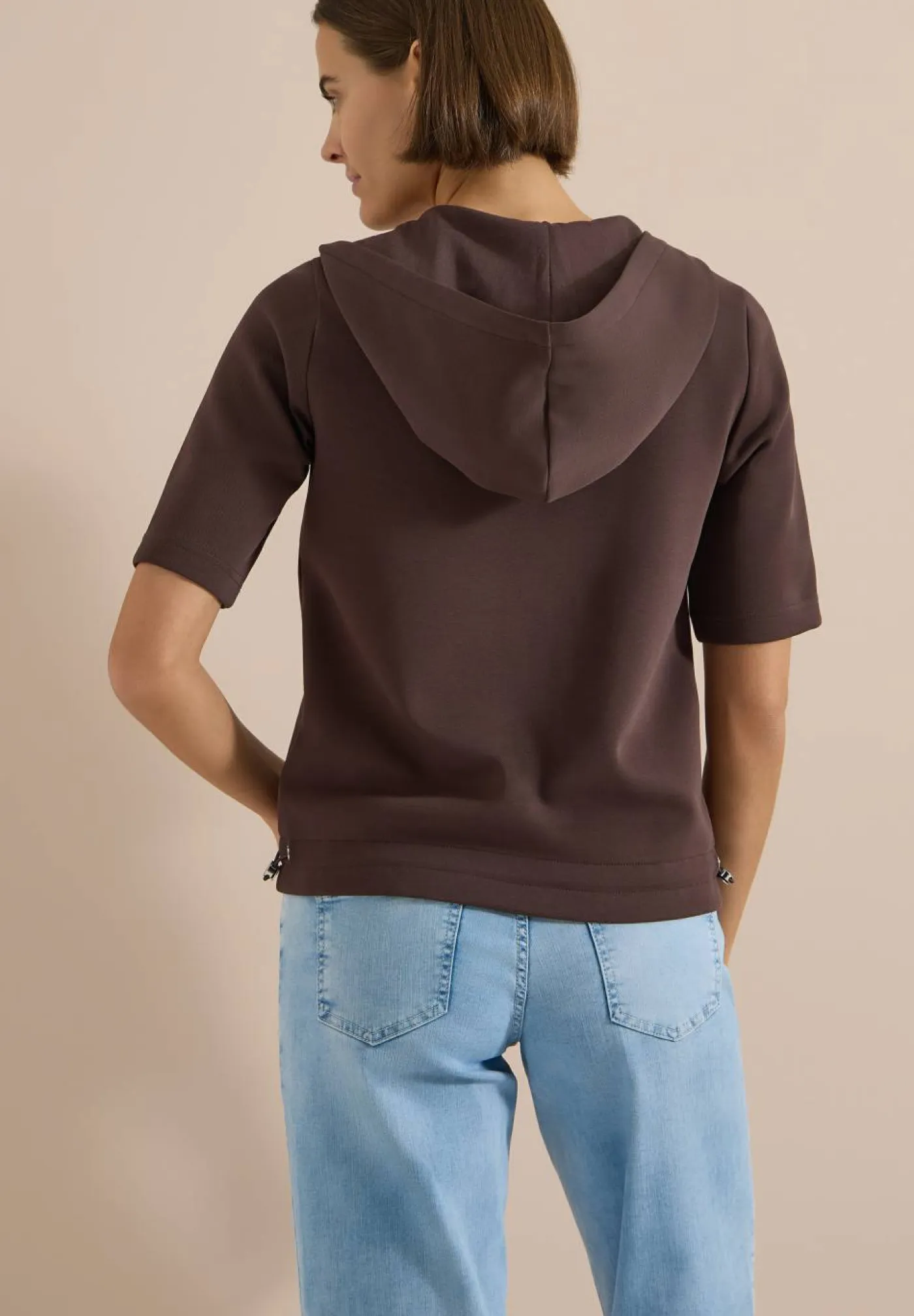Kapuzenjacke