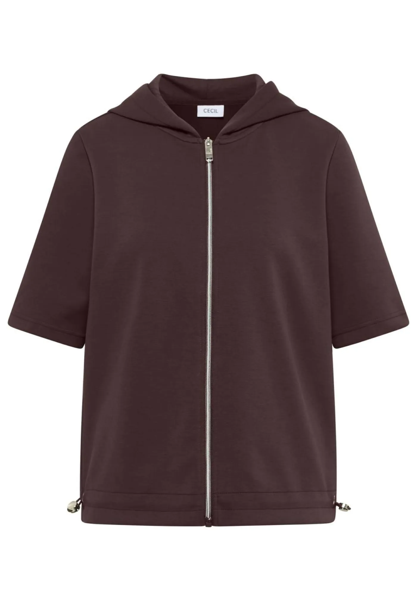 Kapuzenjacke