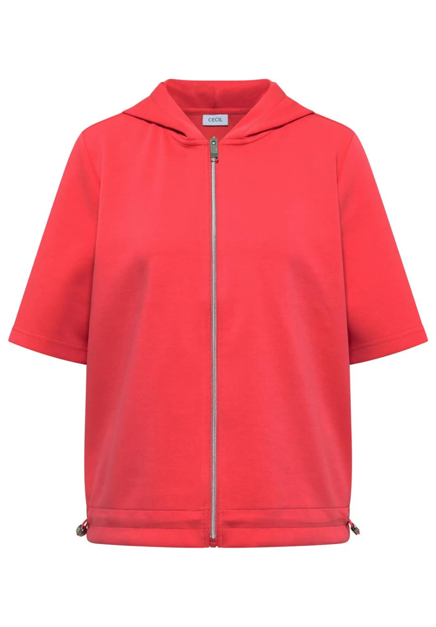 Kapuzenjacke