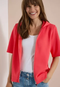 Kapuzenjacke