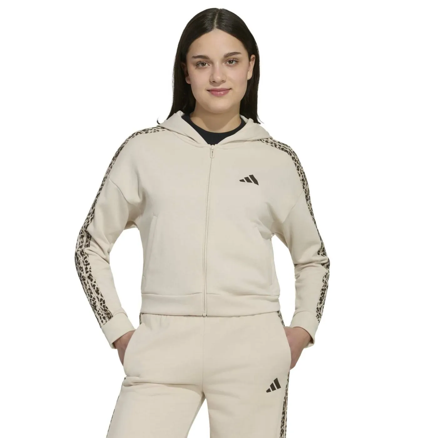 Kapuzenjacke
