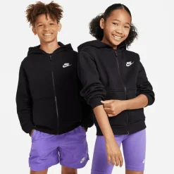 Kapuzenjacke "Nike Sportswear Club Fleece"