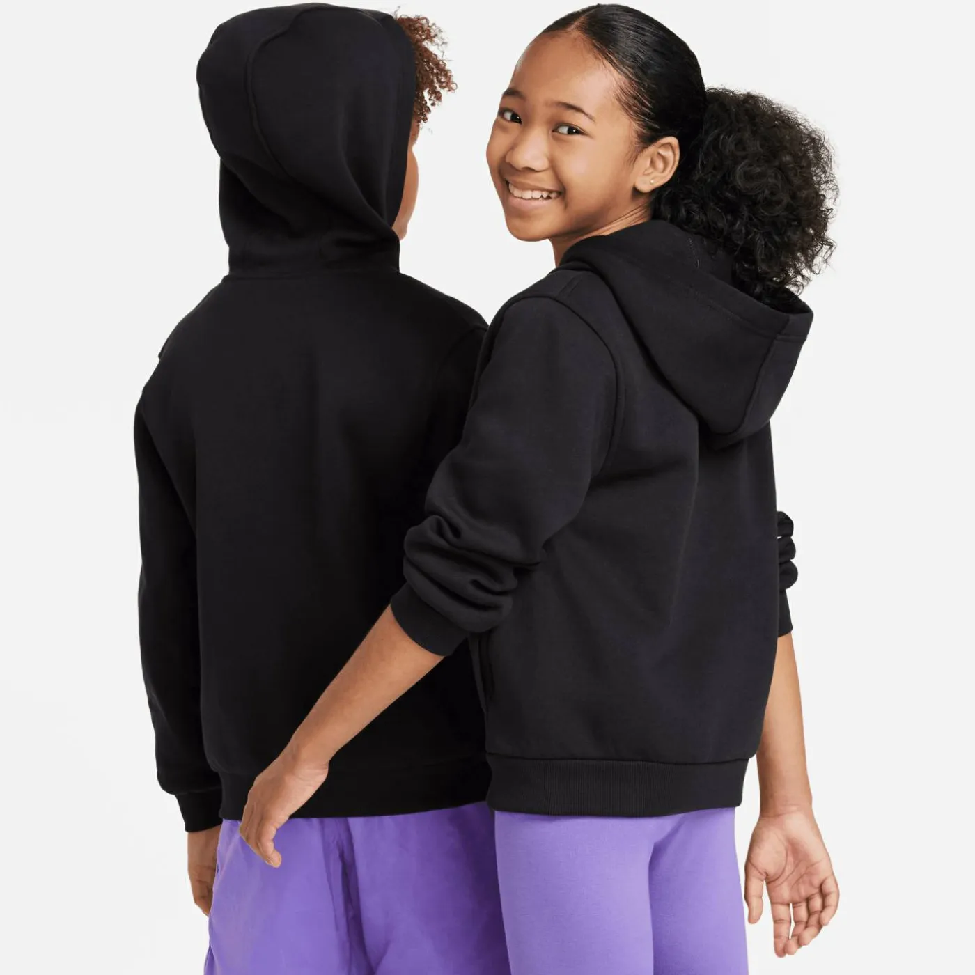 Kapuzenjacke "Nike Sportswear Club Fleece"