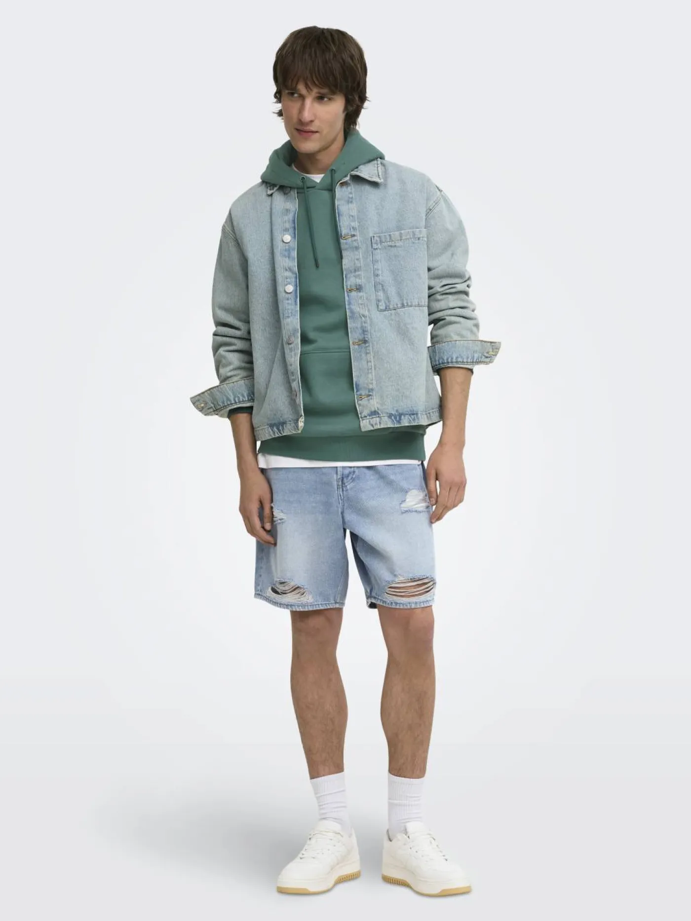 Kapuzenpullover "ONS Ceres"