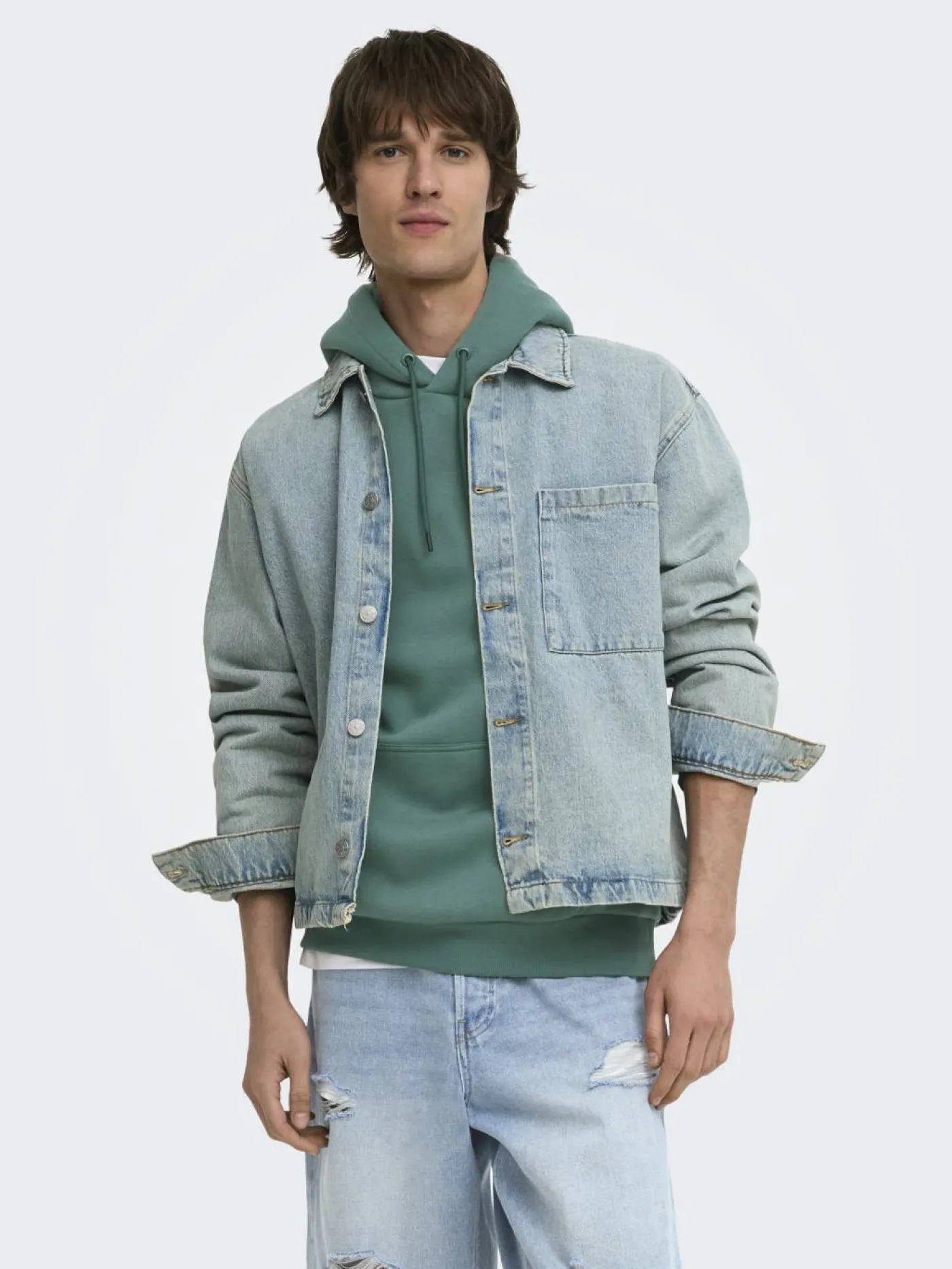 Kapuzenpullover "ONS Ceres"