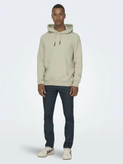 Kapuzenpullover 